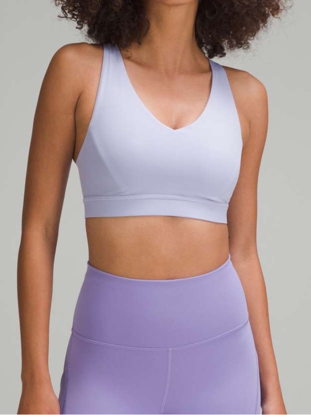 Lululemon Envital Bra